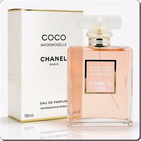 coco chanel perfume original price